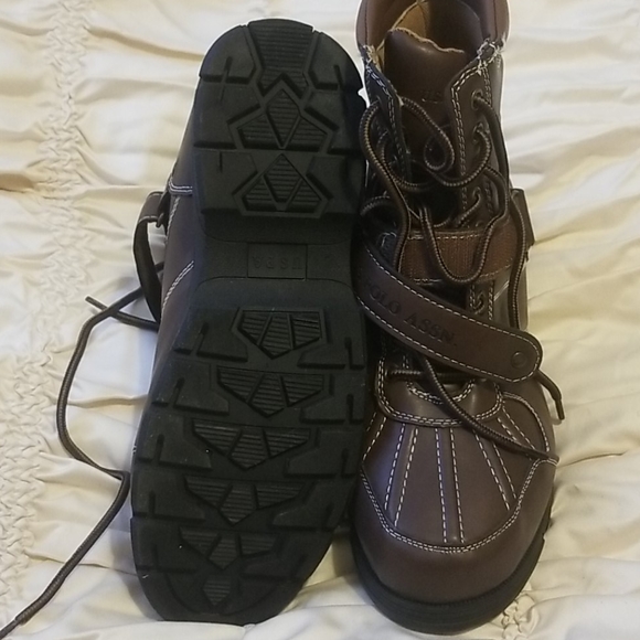 U.S POLO ASSN. BOOTS - Picture 3 of 5